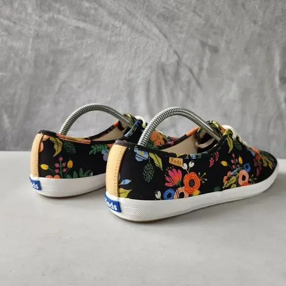 Keds Rifle Paper Co Collab - Picture 10 of 13